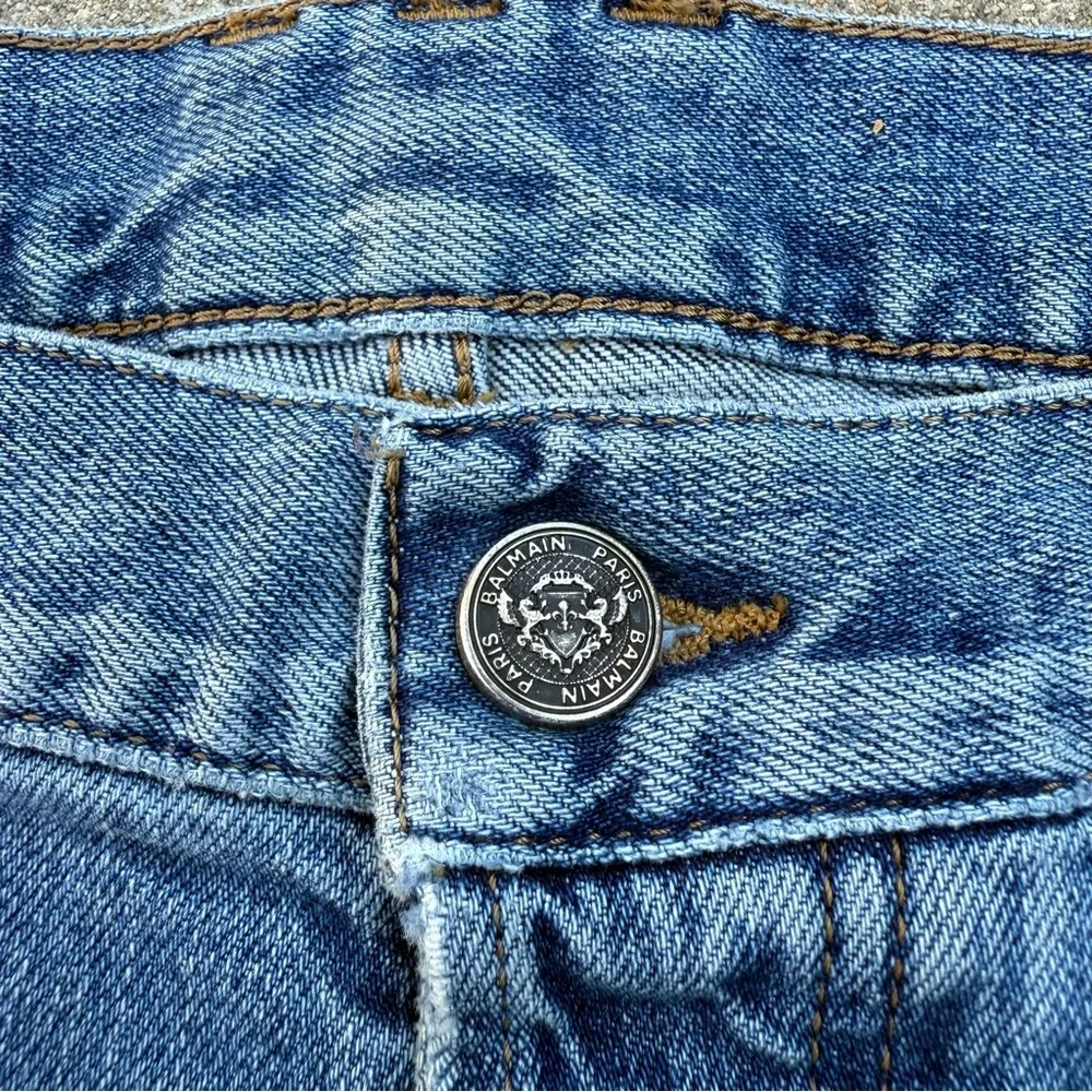 BALMAIN Slim Jeans - Picture 3 of 15